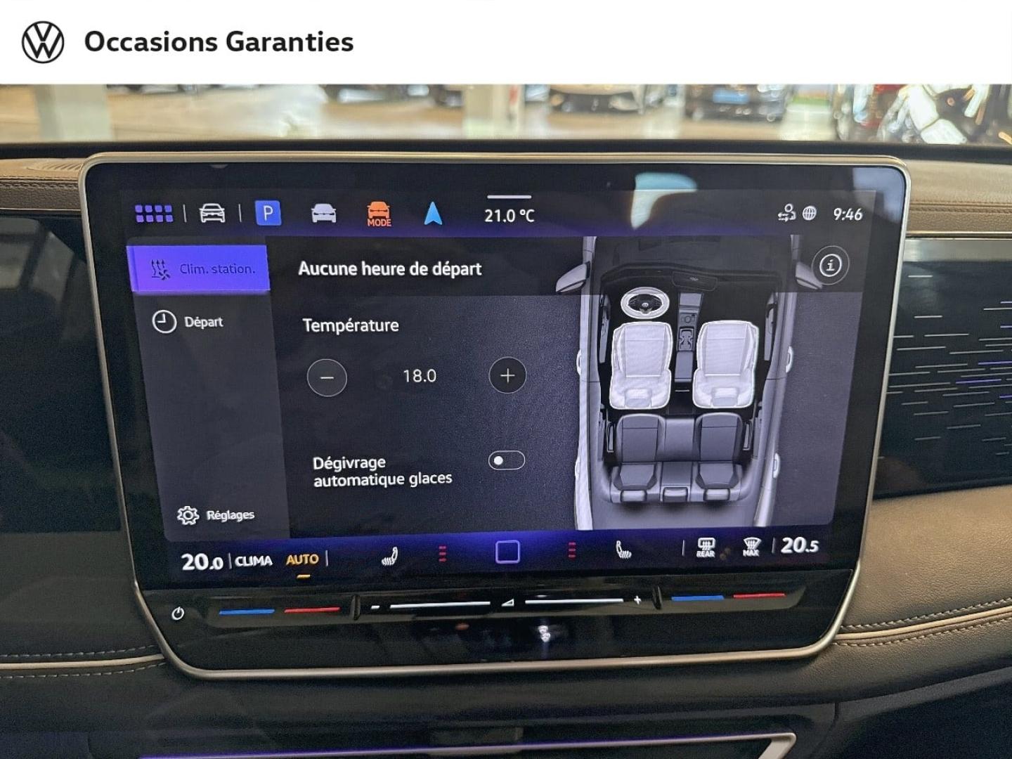 Voitures occasions VOLKSWAGEN TIGUAN Elegance Villemomble
