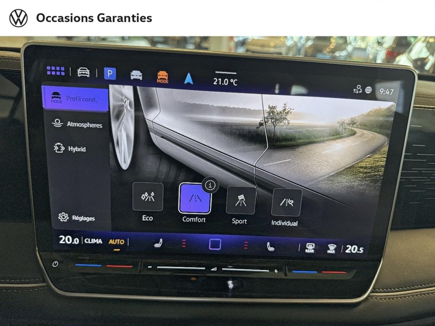 Voitures occasions VOLKSWAGEN TIGUAN Elegance Villemomble