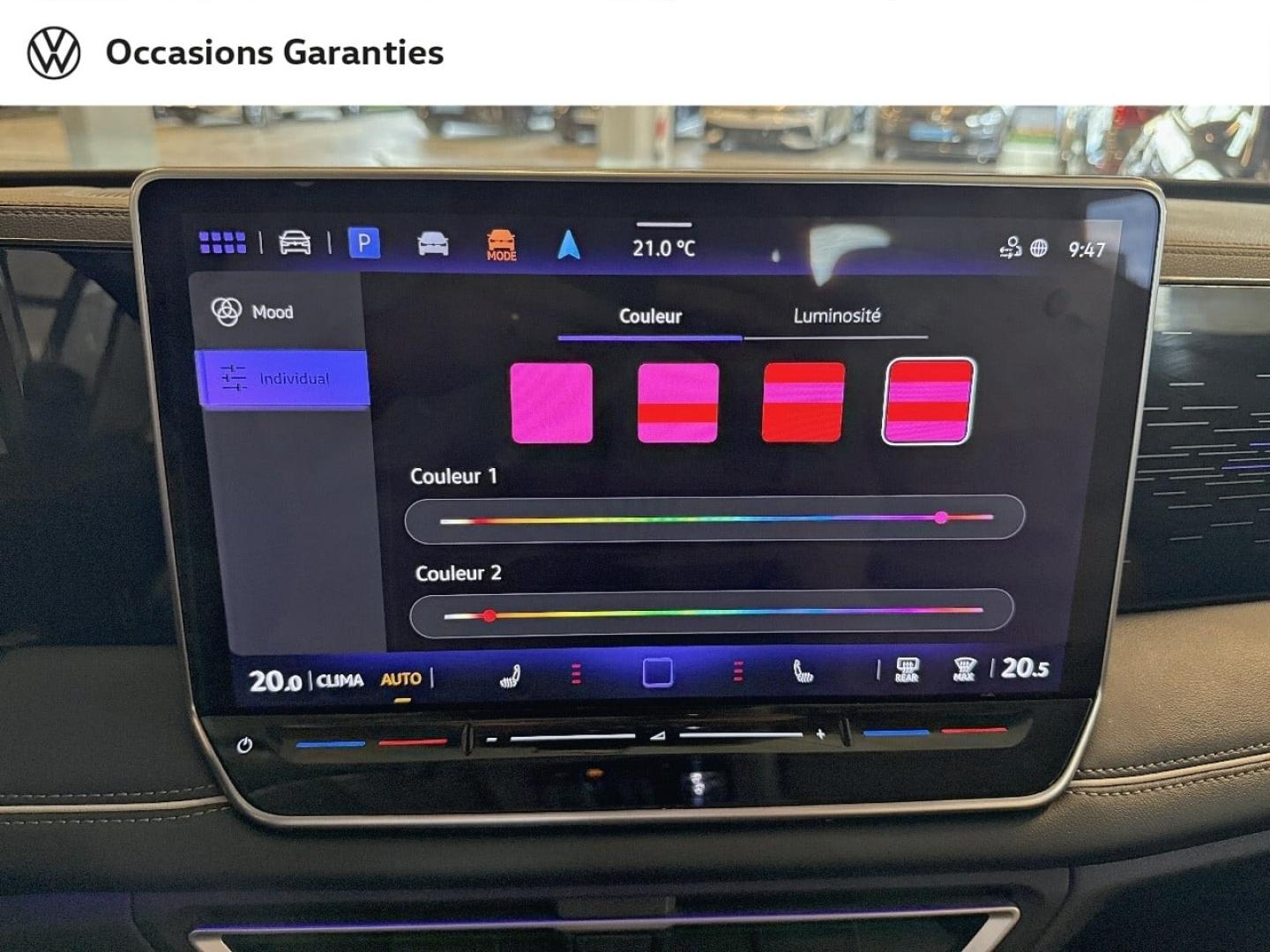 Voitures occasions VOLKSWAGEN TIGUAN Elegance Villemomble