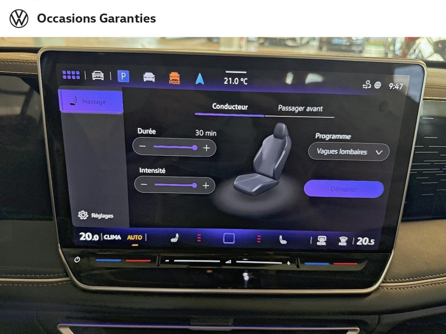 Voitures occasions VOLKSWAGEN TIGUAN Elegance Villemomble