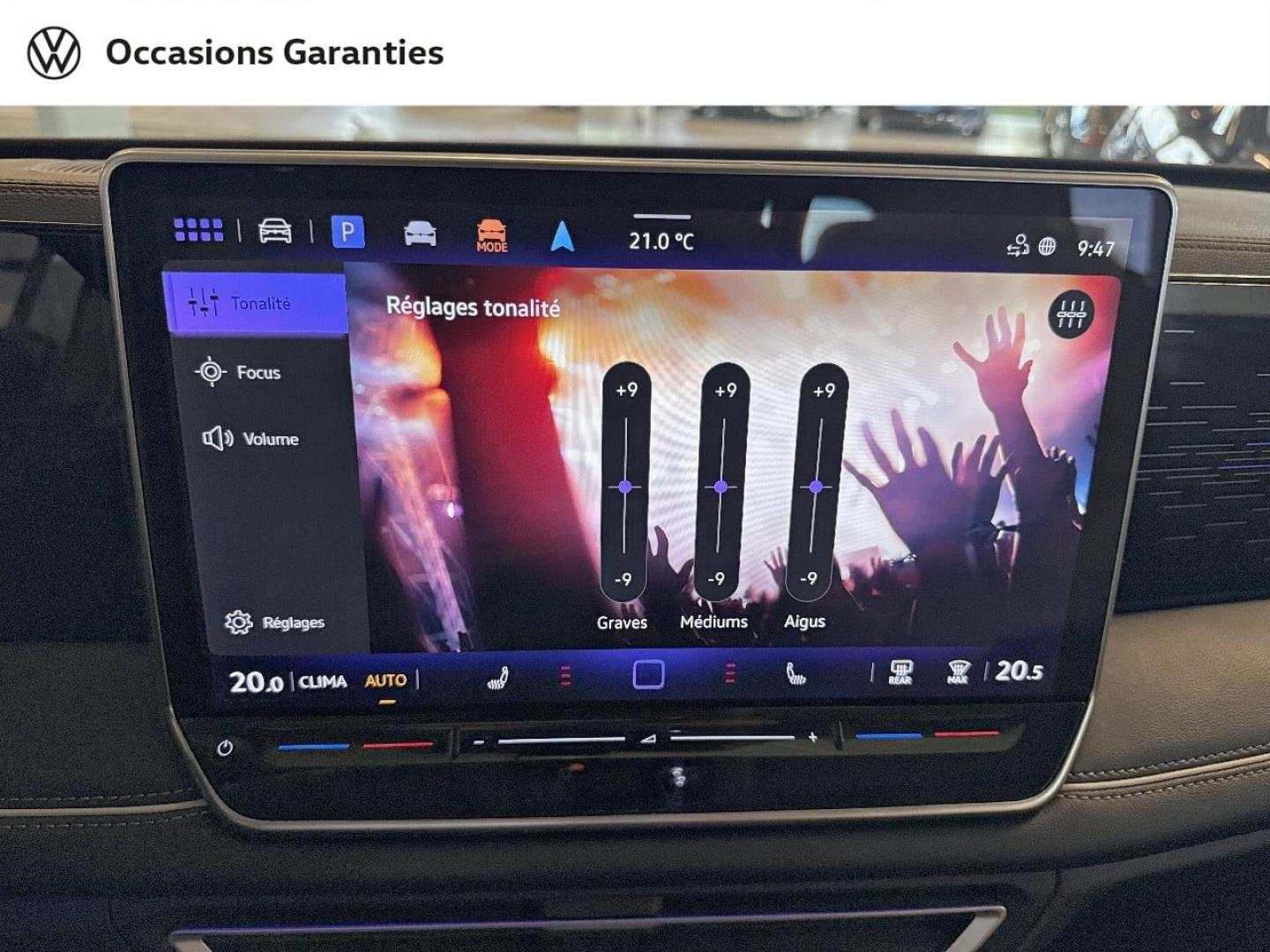 Voitures occasions VOLKSWAGEN TIGUAN Elegance Villemomble