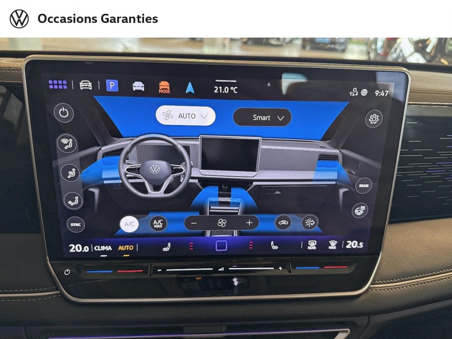 Voitures occasions VOLKSWAGEN TIGUAN Elegance Villemomble