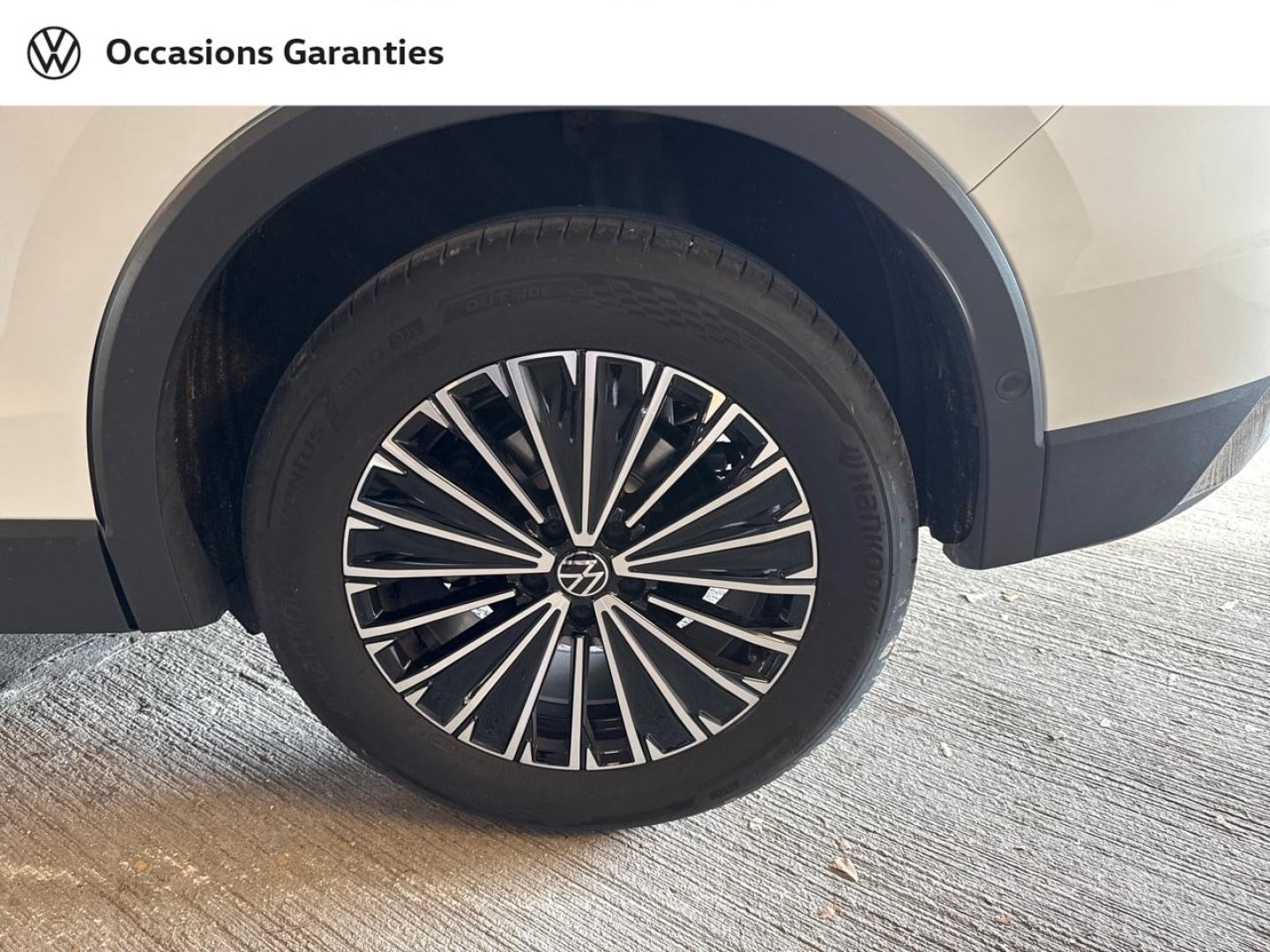 Voitures occasions VOLKSWAGEN TIGUAN Elegance Villemomble
