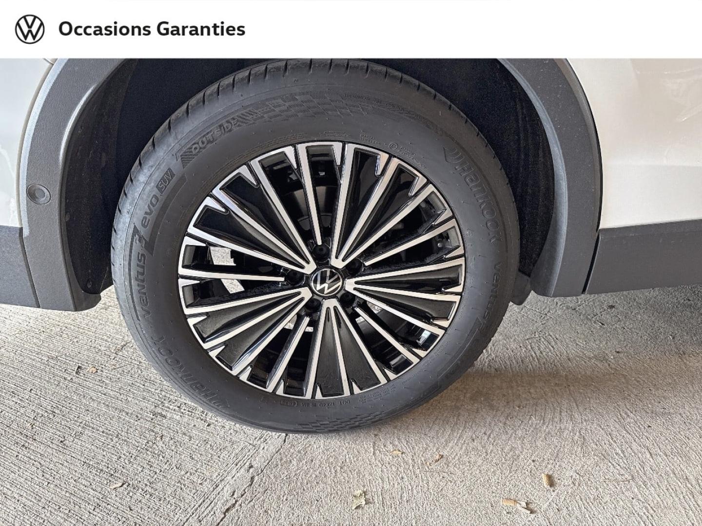 Voitures occasions VOLKSWAGEN TIGUAN Elegance Villemomble