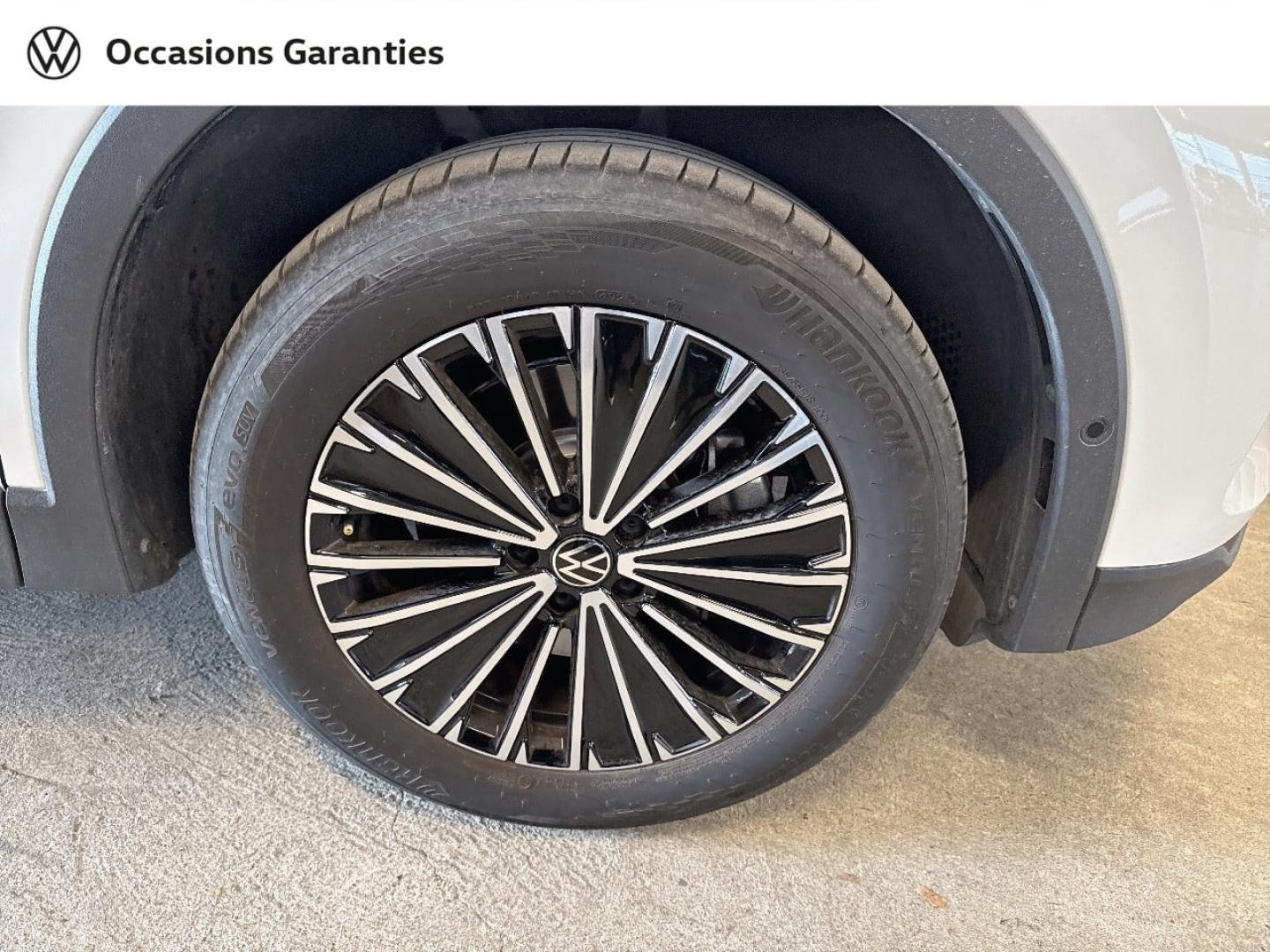 Voitures occasions VOLKSWAGEN TIGUAN Elegance Villemomble