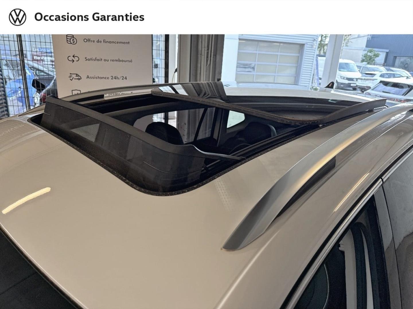 Voitures occasions VOLKSWAGEN TIGUAN Elegance Villemomble