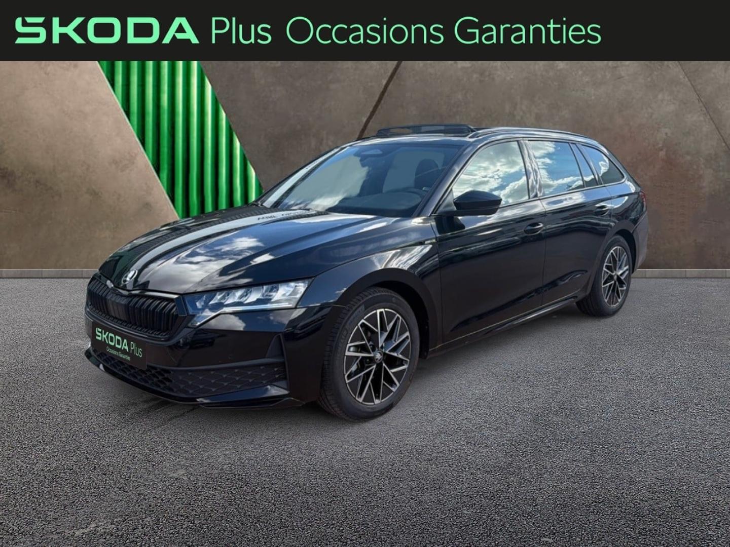 ŠKODA Octavia Combi