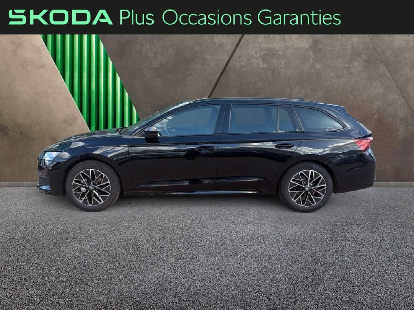 Voitures occasions ŠKODA Octavia Combi Sportline Villemomble