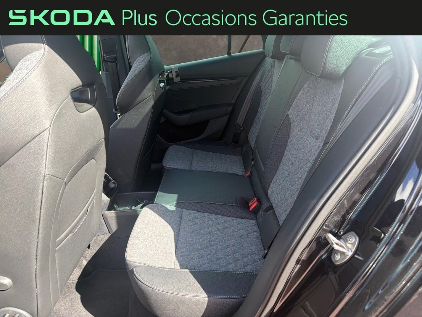 Voitures occasions ŠKODA Octavia Combi Sportline Villemomble