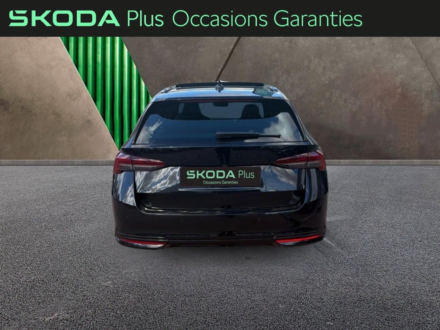 Voitures occasions ŠKODA Octavia Combi Sportline Villemomble