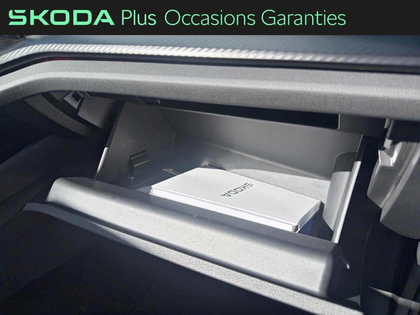 Voitures occasions ŠKODA Octavia Combi Sportline Villemomble