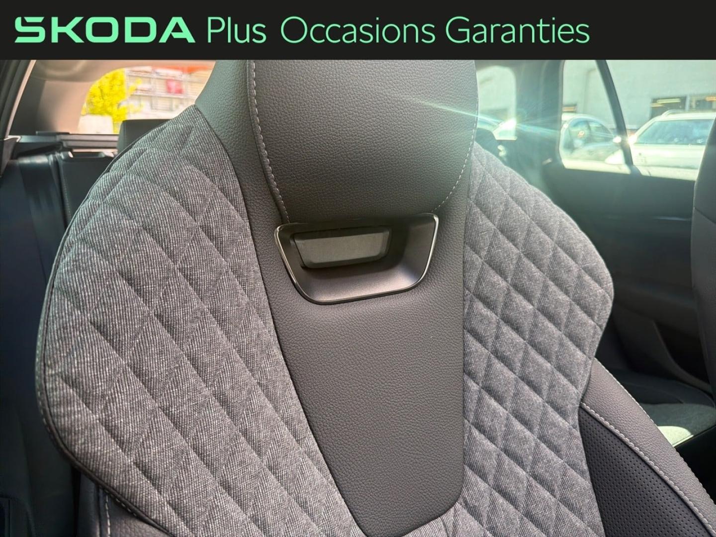 Voitures occasions ŠKODA Octavia Combi Sportline Villemomble