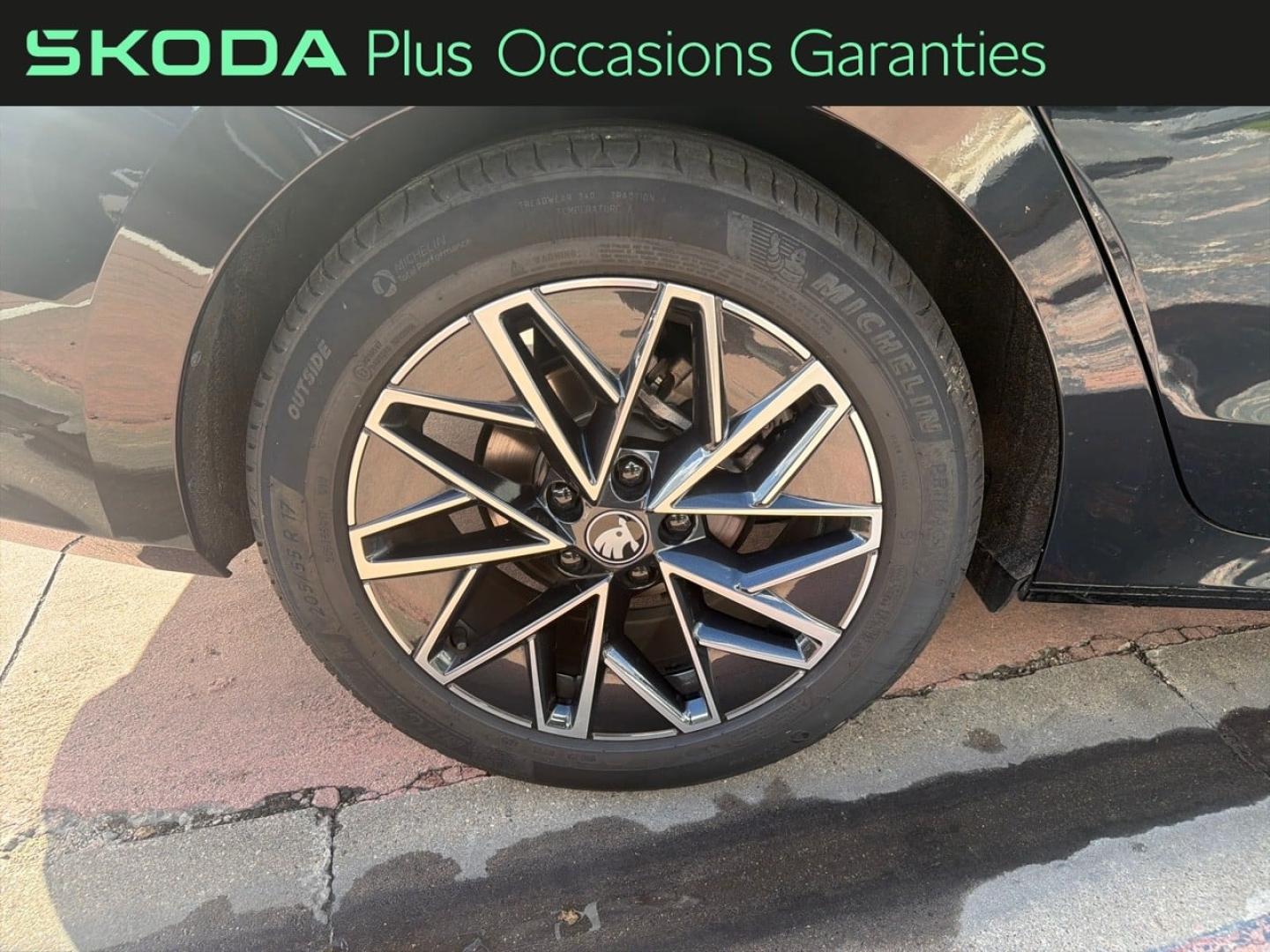 Voitures occasions ŠKODA Octavia Combi Sportline Villemomble