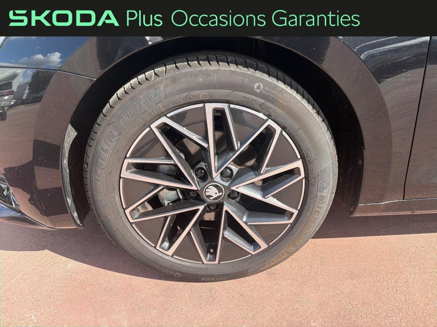 Voitures occasions ŠKODA Octavia Combi Sportline Villemomble