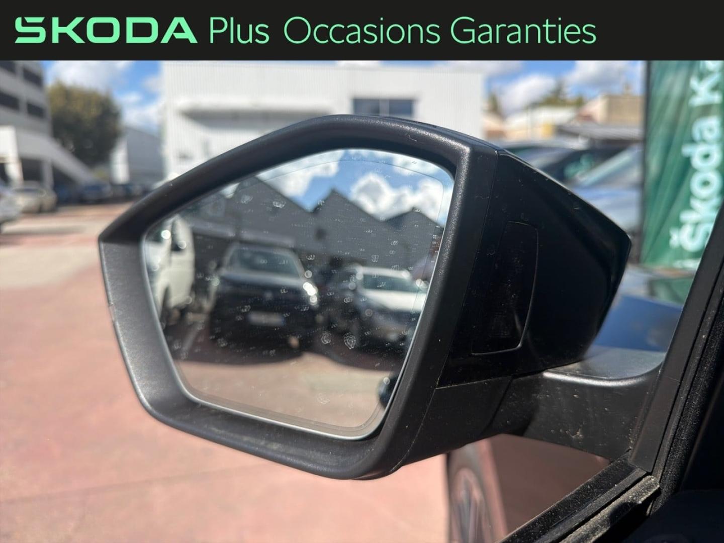 Voitures occasions ŠKODA Octavia Combi Sportline Villemomble