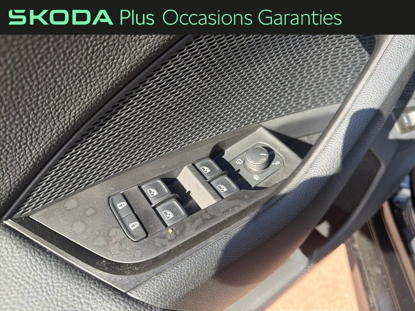 Voitures occasions ŠKODA Octavia Combi Sportline Villemomble