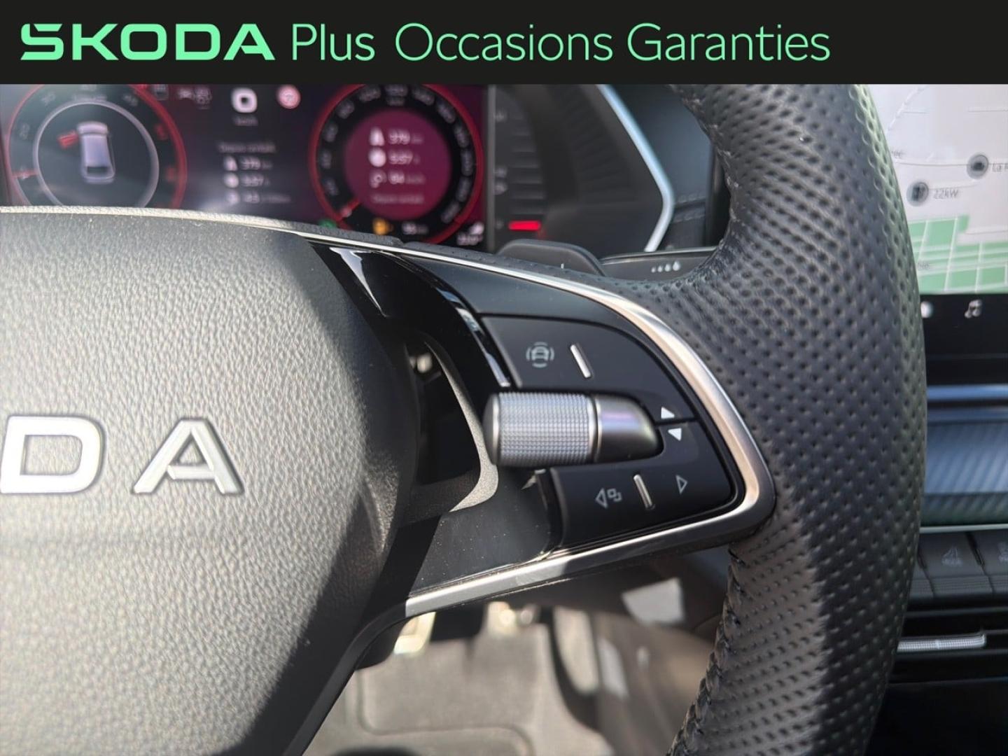 Voitures occasions ŠKODA Octavia Combi Sportline Villemomble