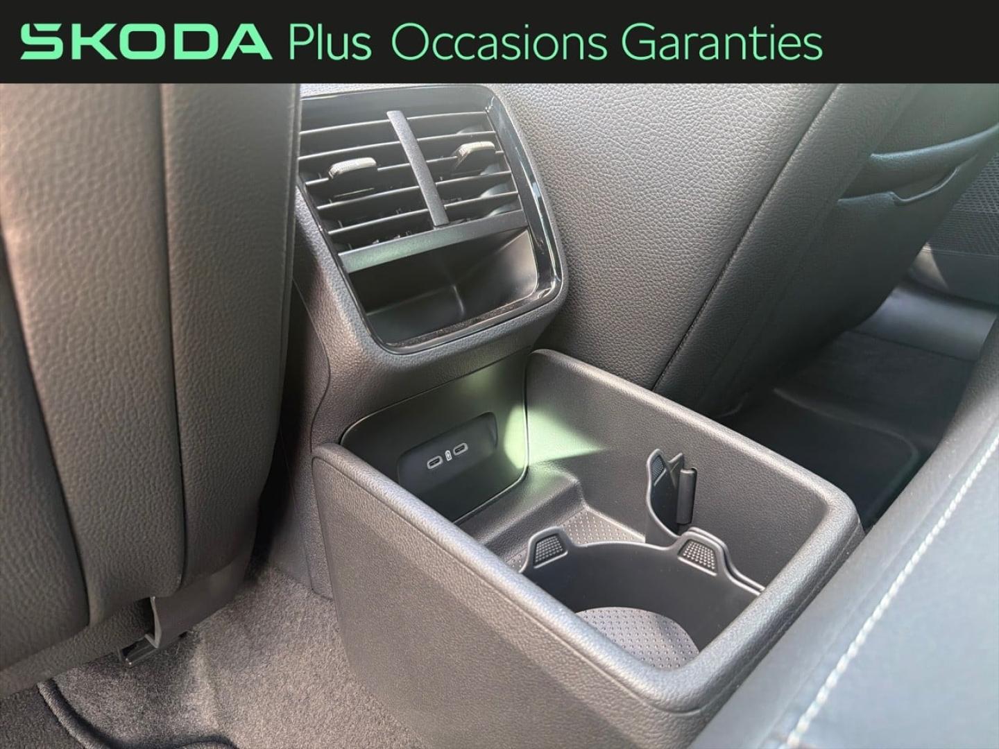 Voitures occasions ŠKODA Octavia Combi Sportline Villemomble