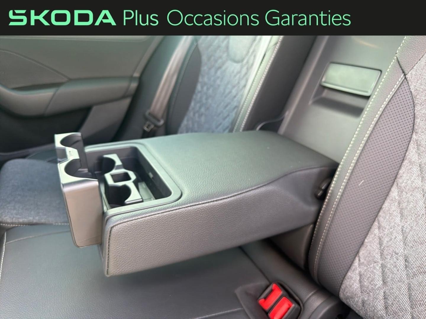 Voitures occasions ŠKODA Octavia Combi Sportline Villemomble