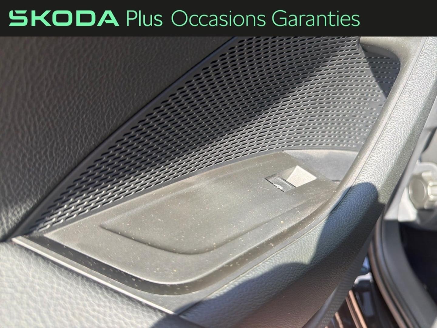 Voitures occasions ŠKODA Octavia Combi Sportline Villemomble