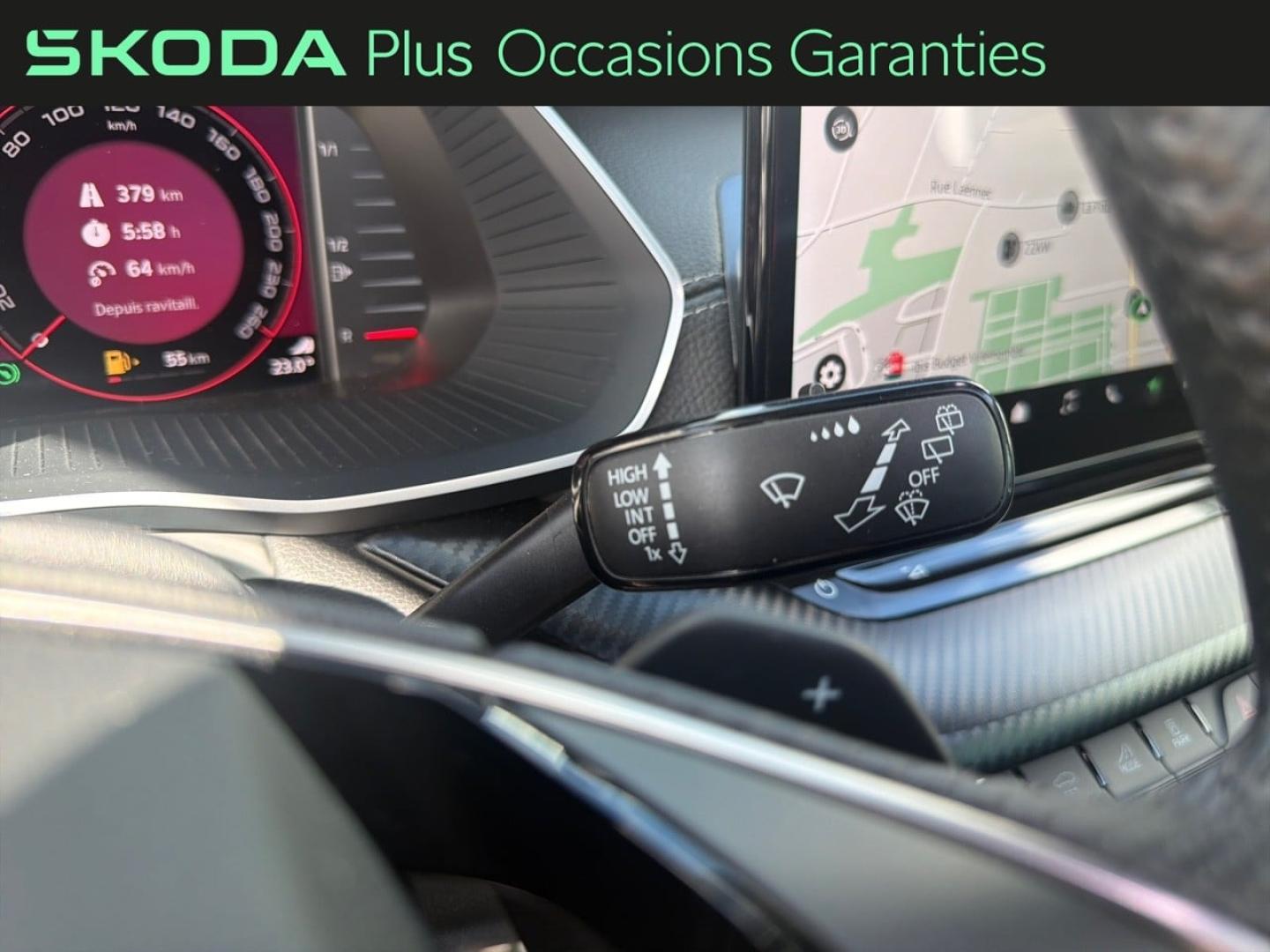 Voitures occasions ŠKODA Octavia Combi Sportline Villemomble