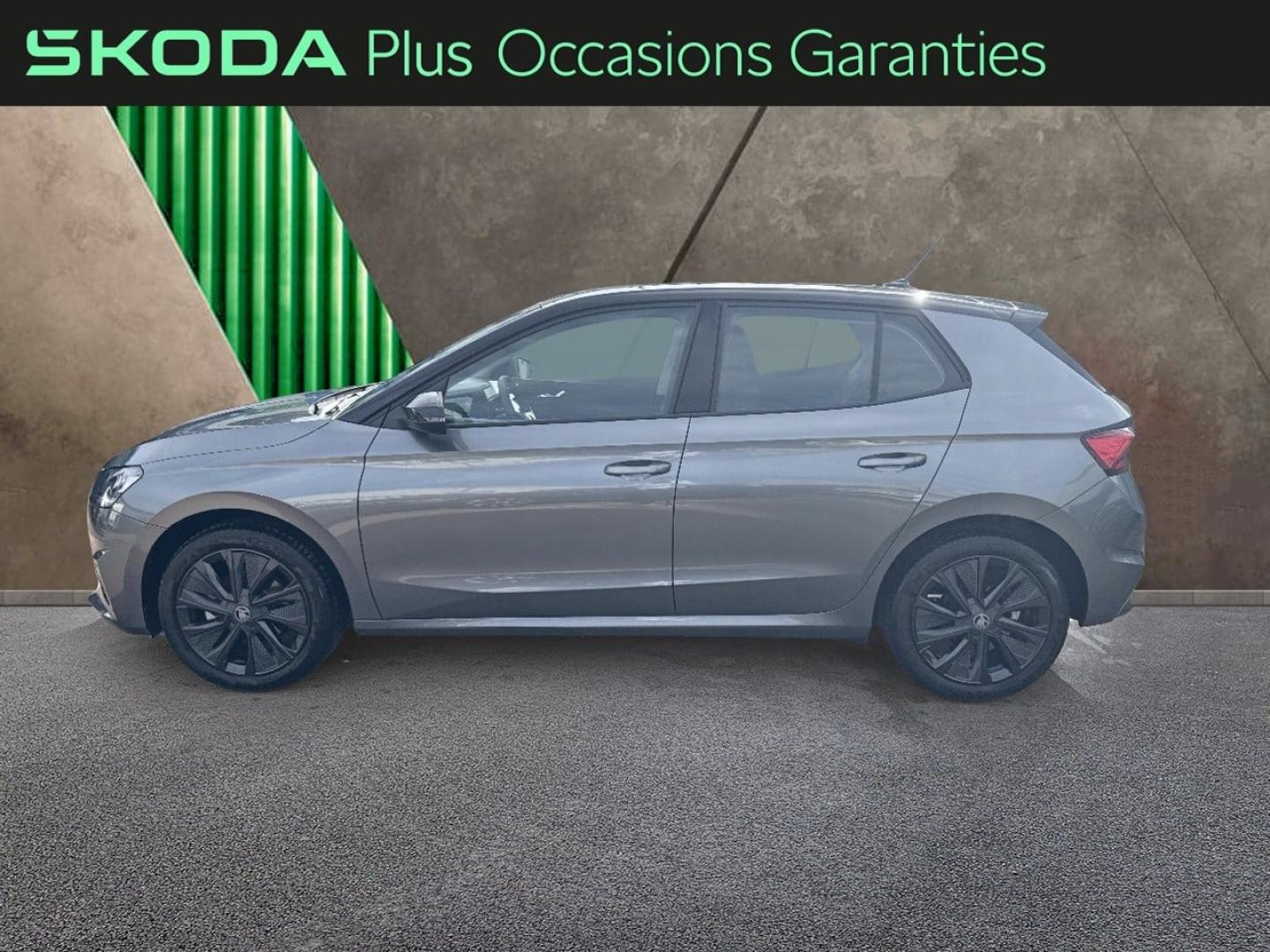 Voitures occasions ŠKODA FABIA Selection Villemomble