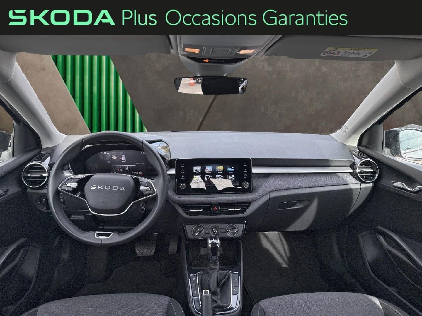 Voitures occasions ŠKODA FABIA Selection Villemomble