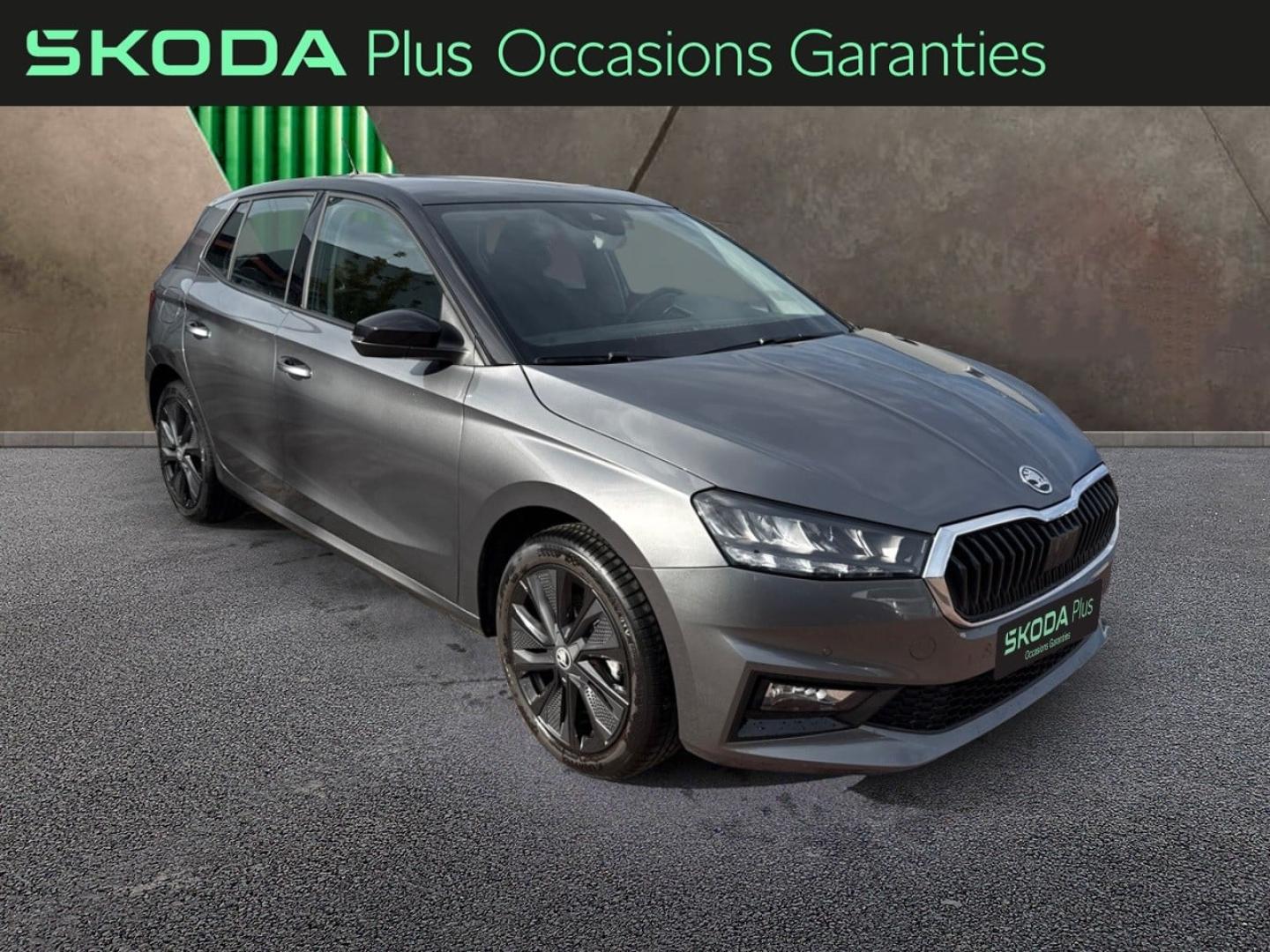 Voitures occasions ŠKODA FABIA Selection Villemomble