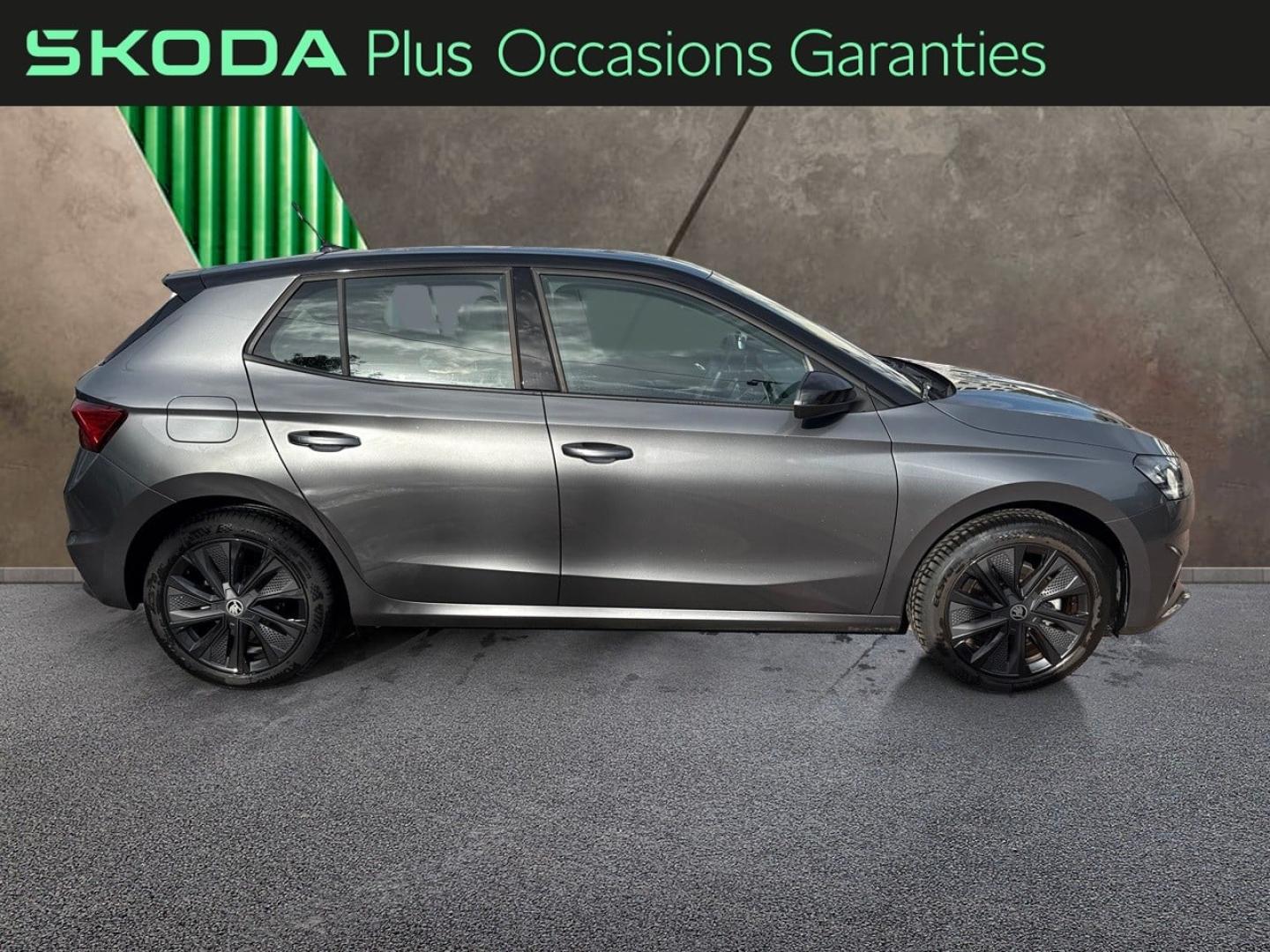 Voitures occasions ŠKODA FABIA Selection Villemomble