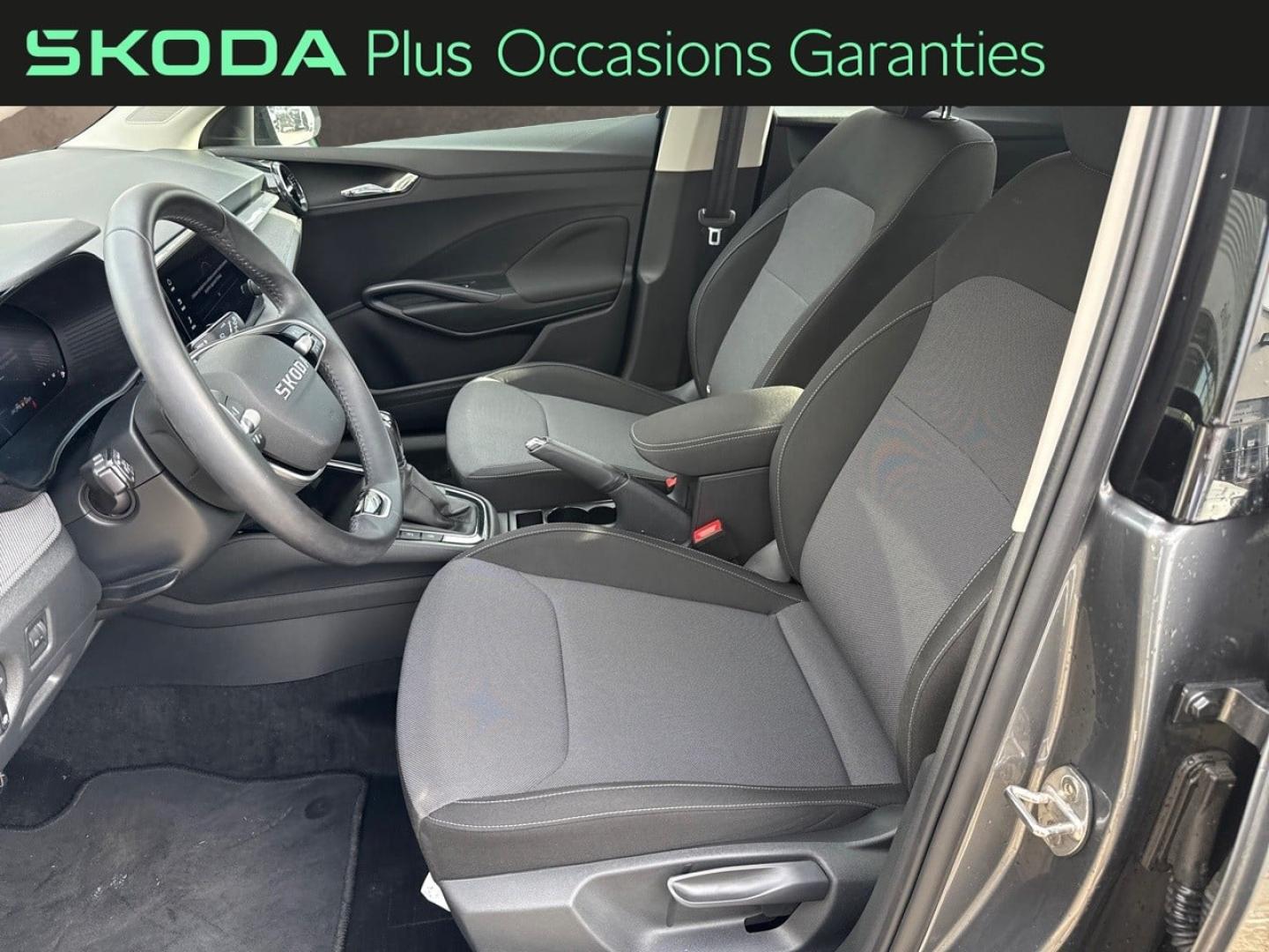 Voitures occasions ŠKODA FABIA Selection Villemomble