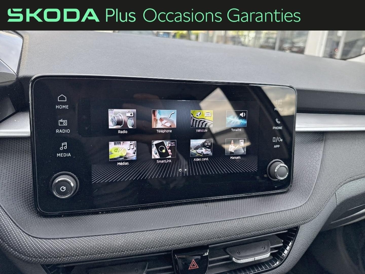 Voitures occasions ŠKODA FABIA Selection Villemomble