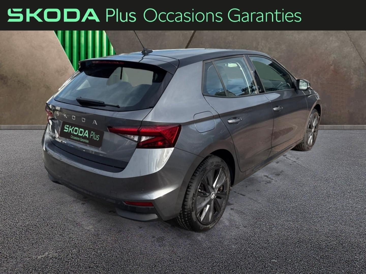 Voitures occasions ŠKODA FABIA Selection Villemomble