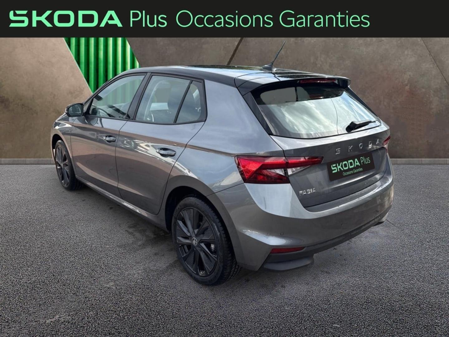 Voitures occasions ŠKODA FABIA Selection Villemomble