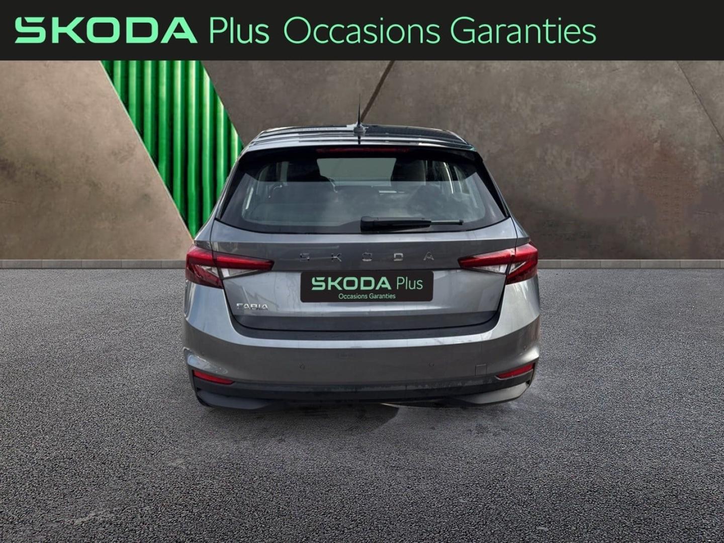 Voitures occasions ŠKODA FABIA Selection Villemomble