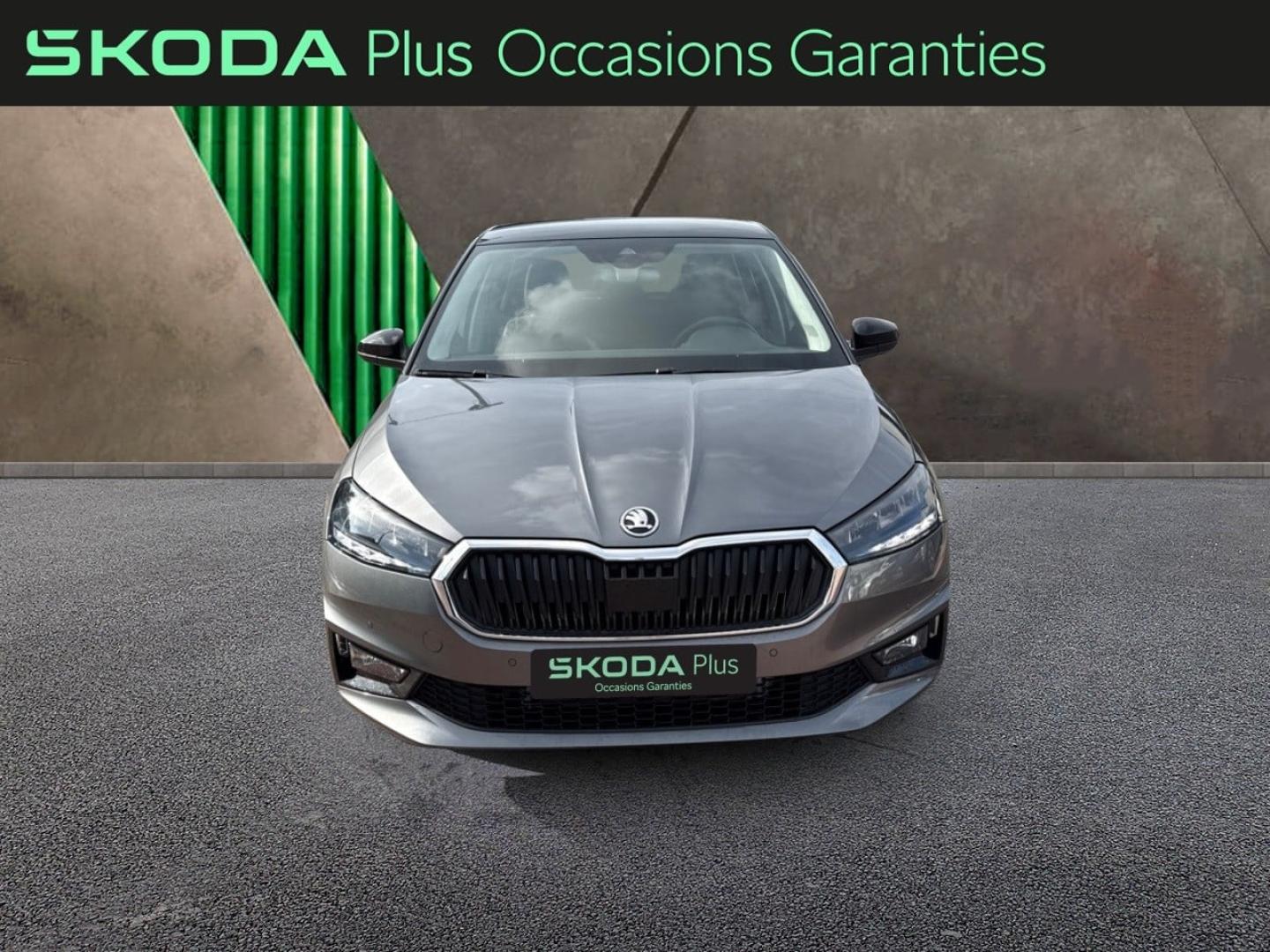 Voitures occasions ŠKODA FABIA Selection Villemomble