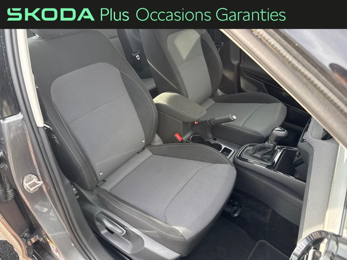 Voitures occasions ŠKODA FABIA Selection Villemomble
