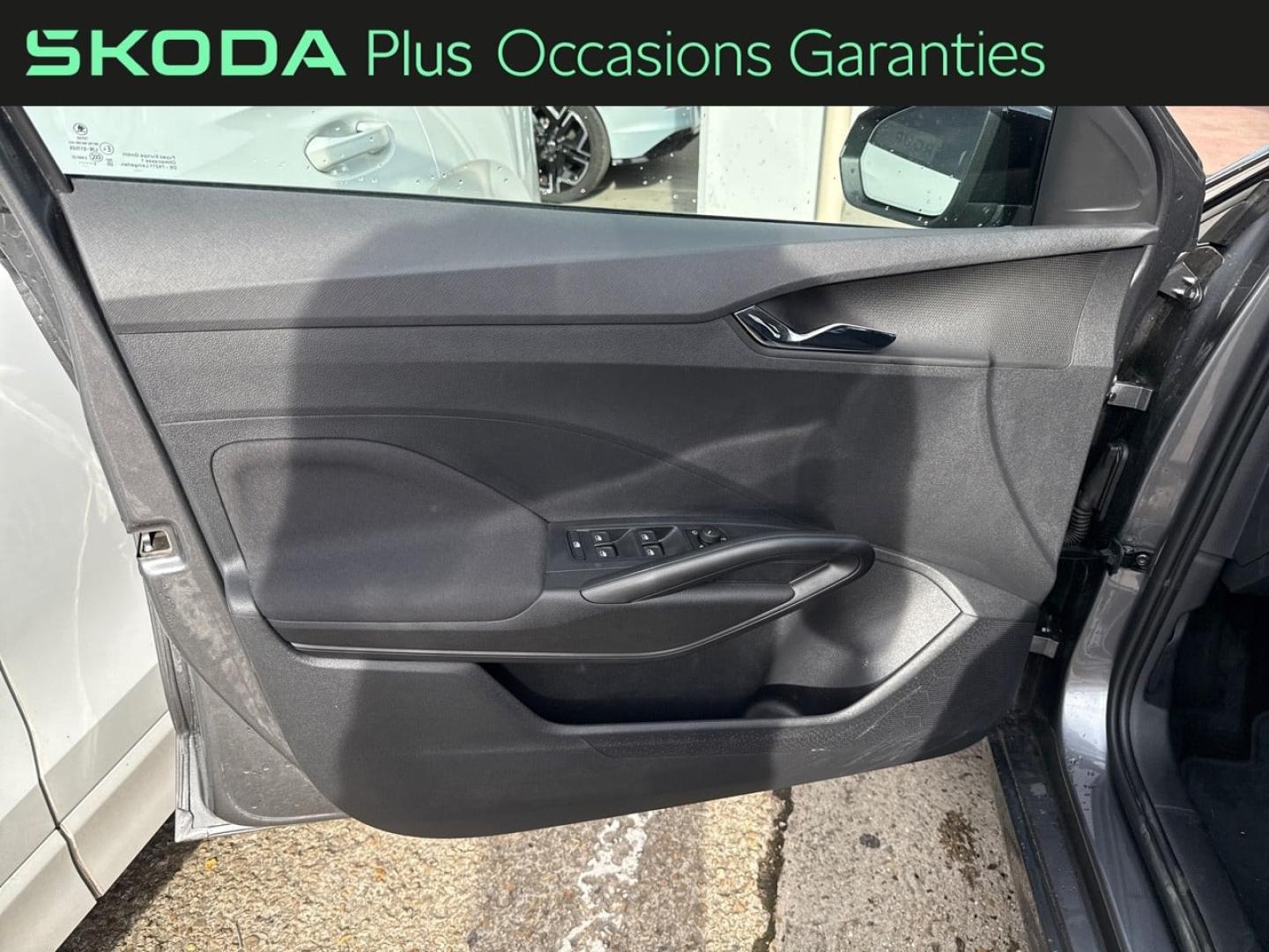 Voitures occasions ŠKODA FABIA Selection Villemomble