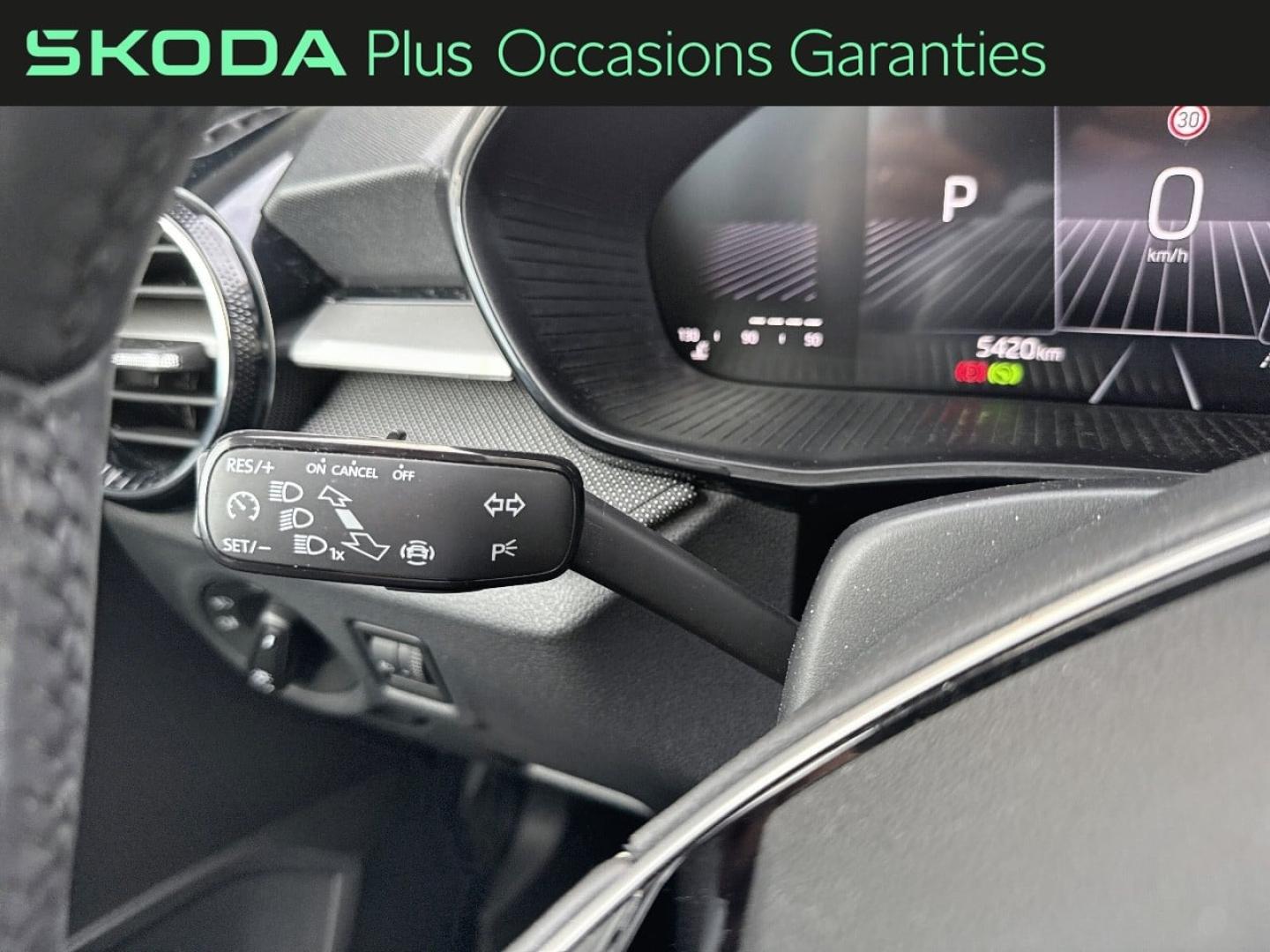 Voitures occasions ŠKODA FABIA Selection Villemomble
