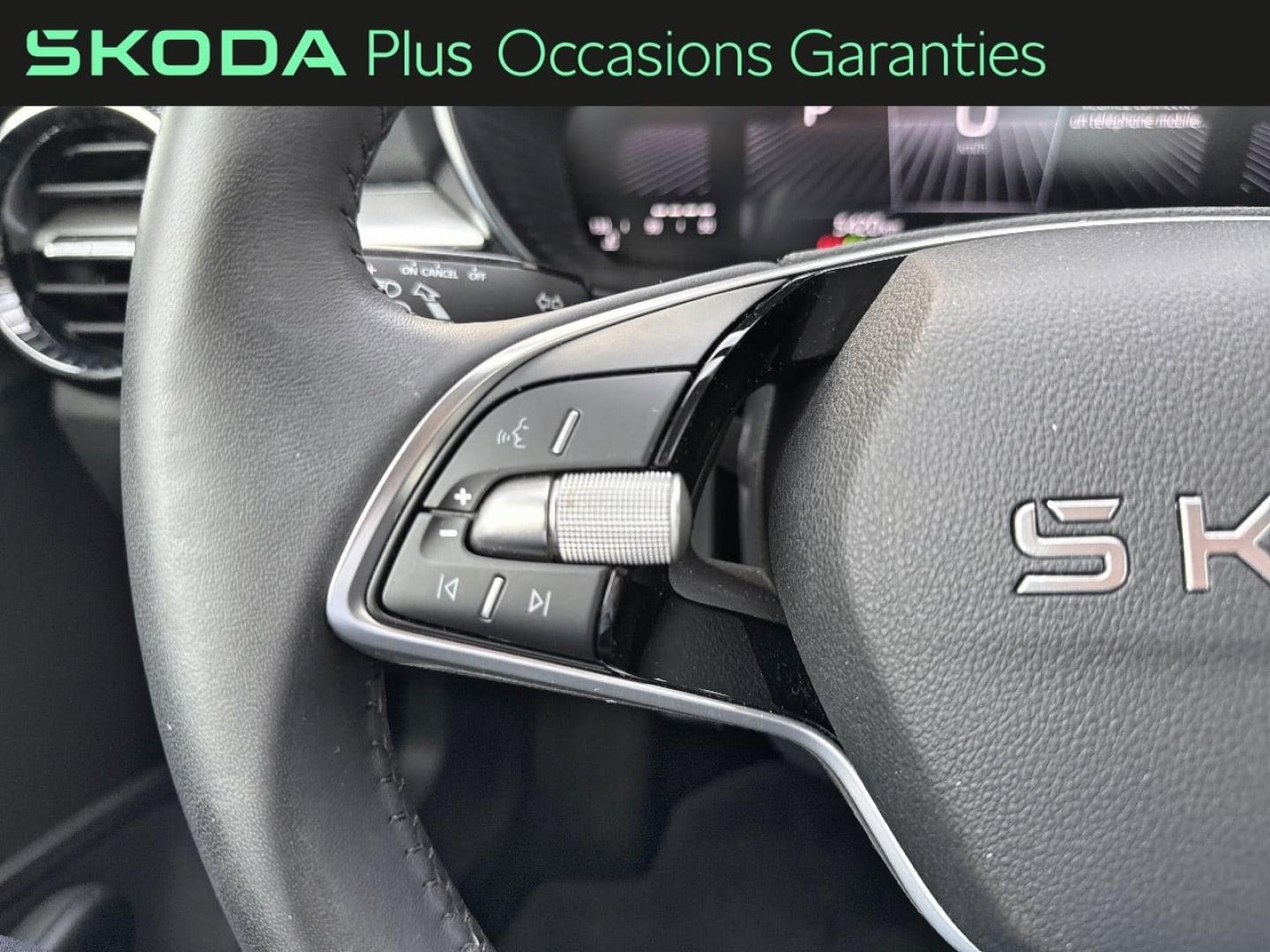 Voitures occasions ŠKODA FABIA Selection Villemomble