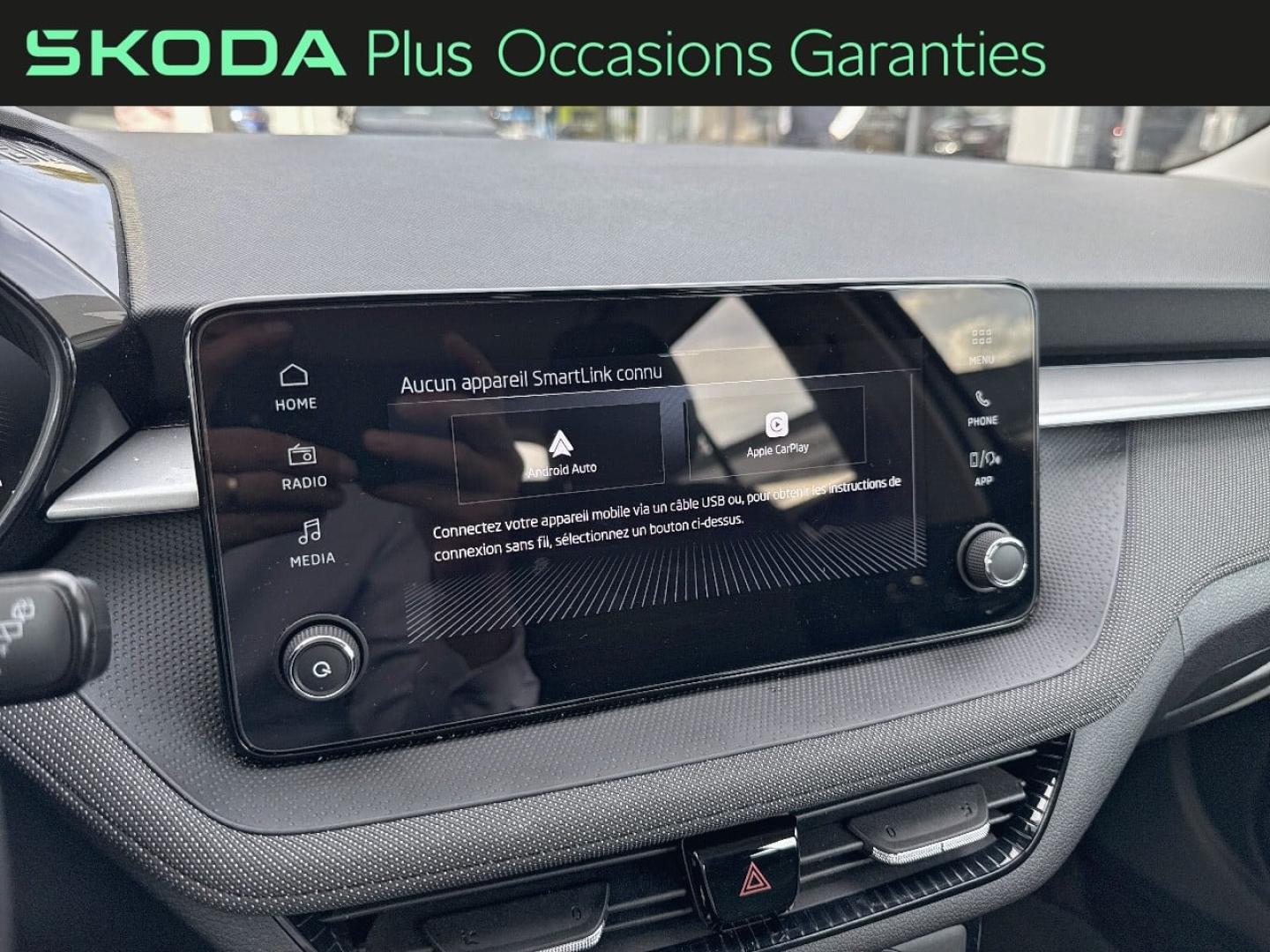 Voitures occasions ŠKODA FABIA Selection Villemomble