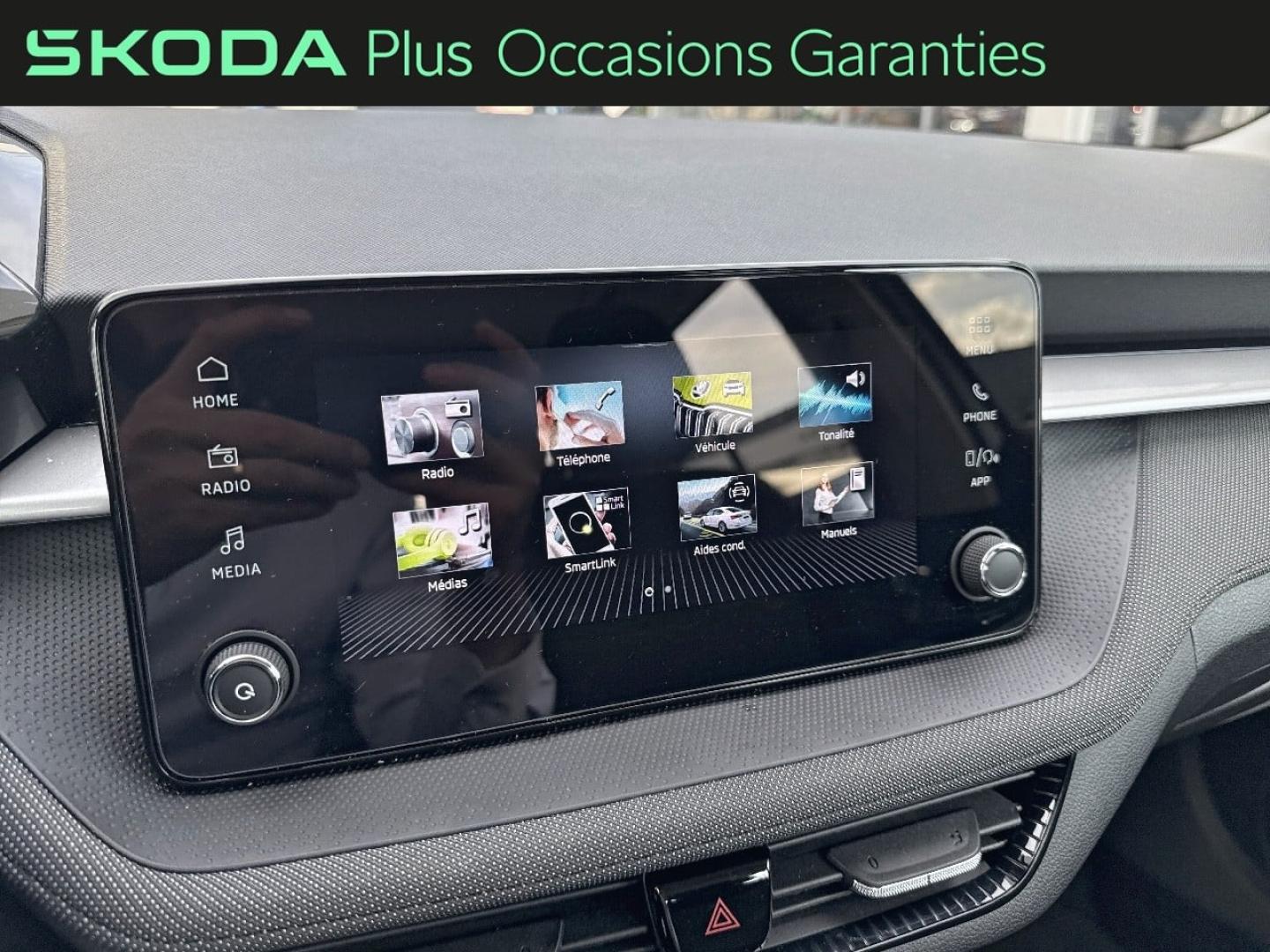 Voitures occasions ŠKODA FABIA Selection Villemomble