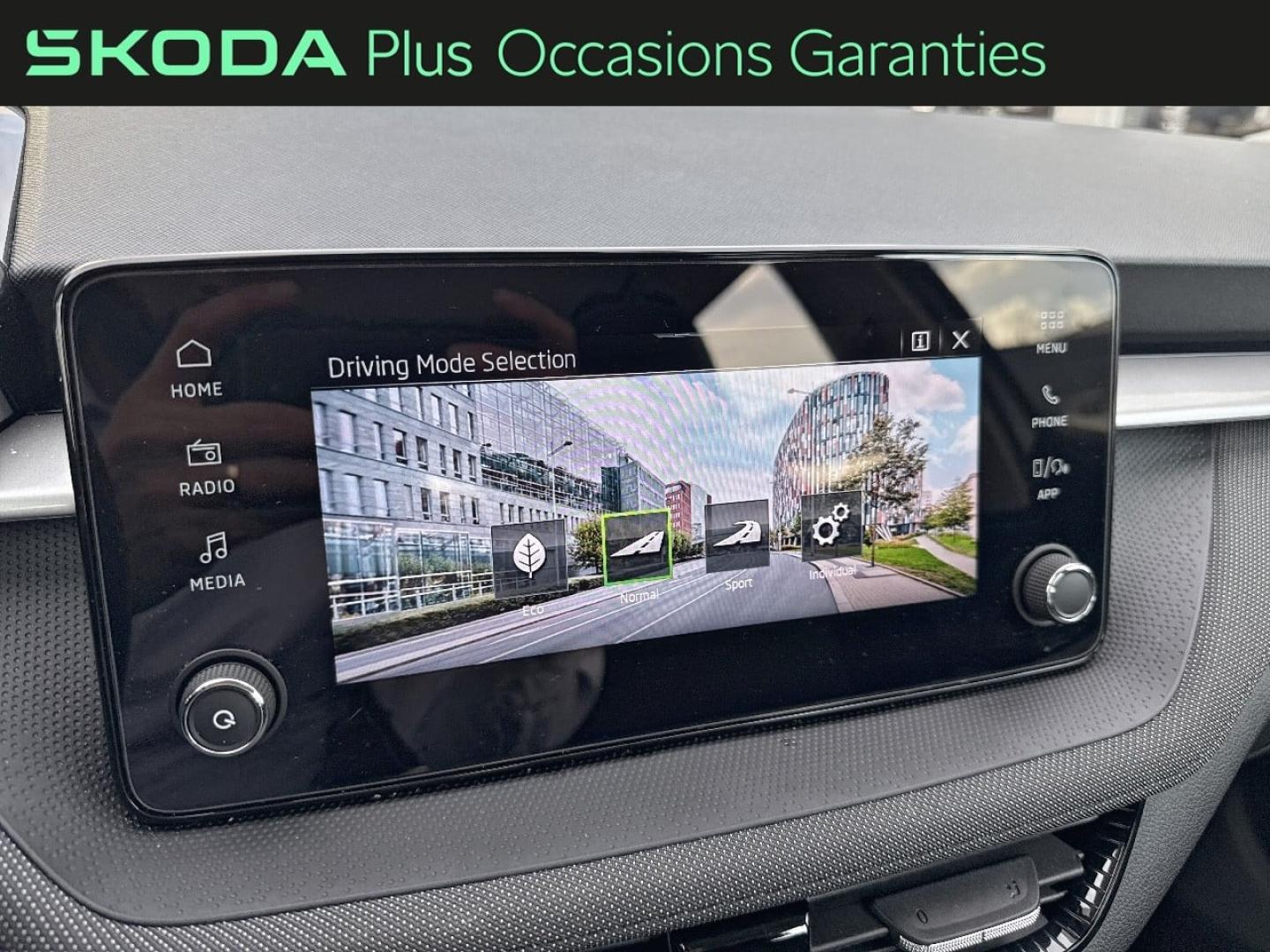 Voitures occasions ŠKODA FABIA Selection Villemomble