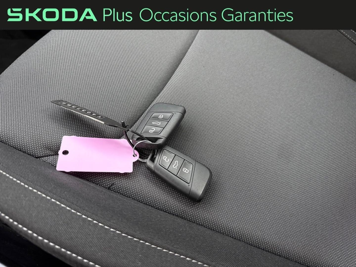 Voitures occasions ŠKODA FABIA Selection Villemomble