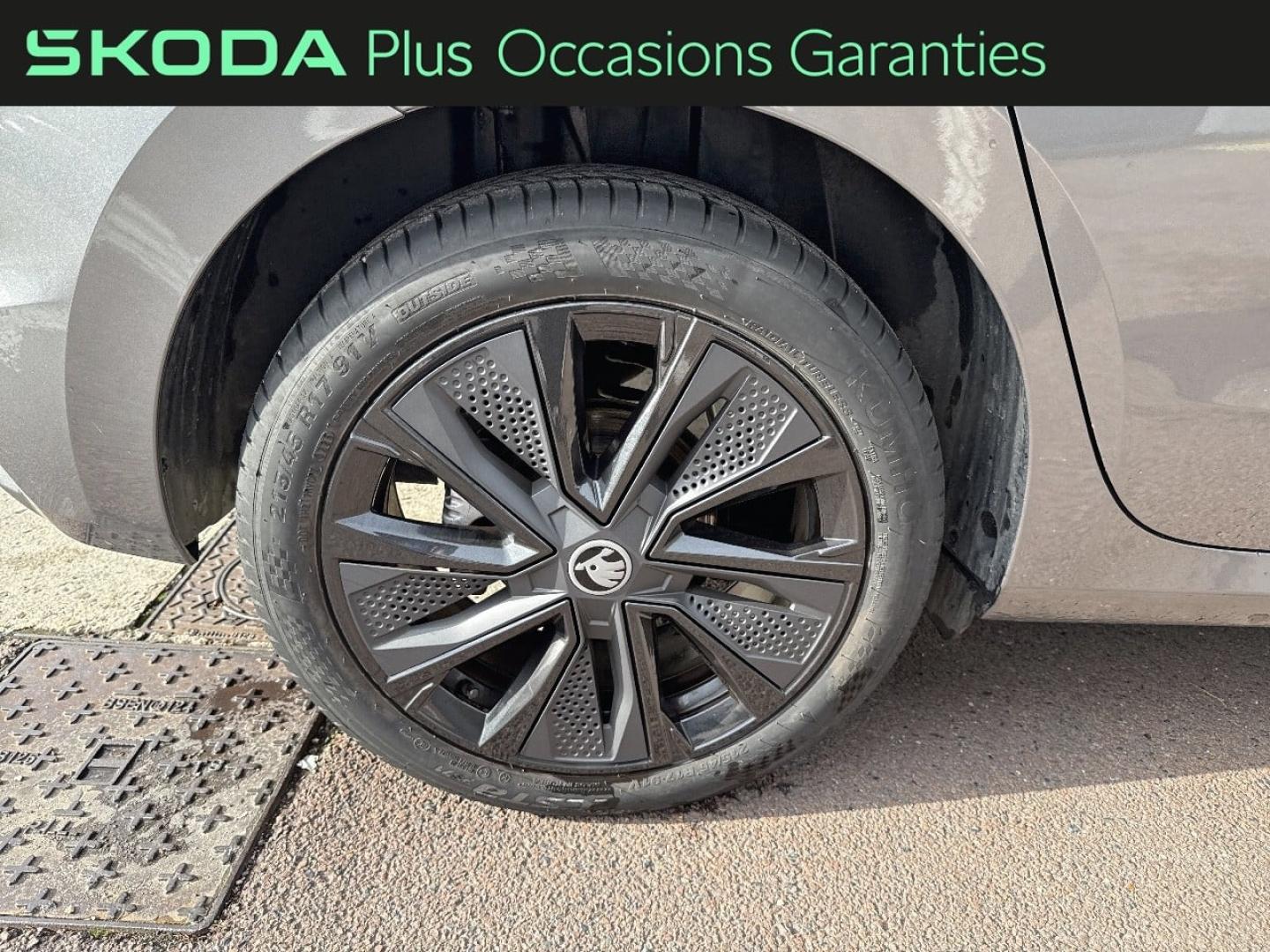 Voitures occasions ŠKODA FABIA Selection Villemomble