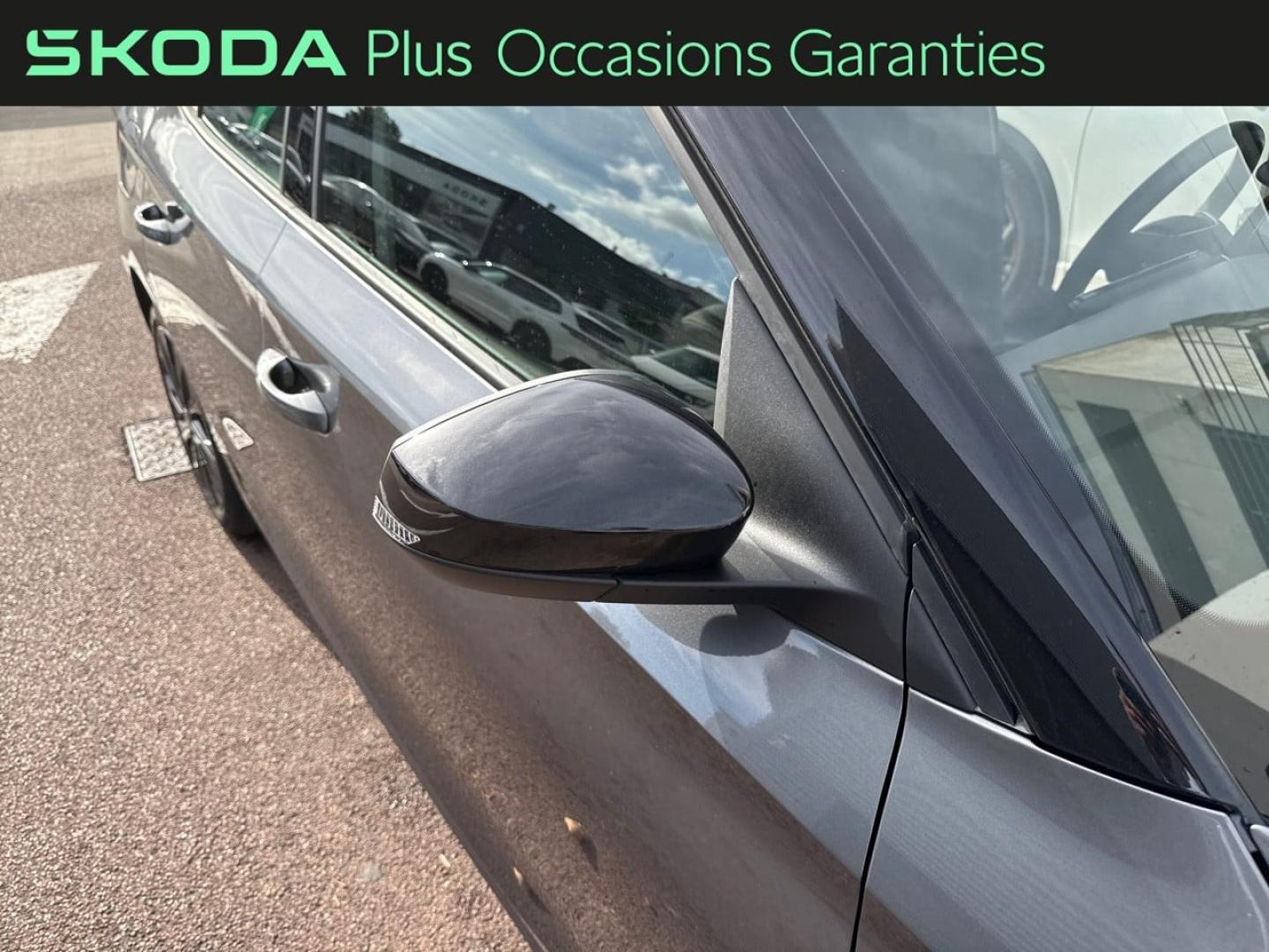 Voitures occasions ŠKODA FABIA Selection Villemomble