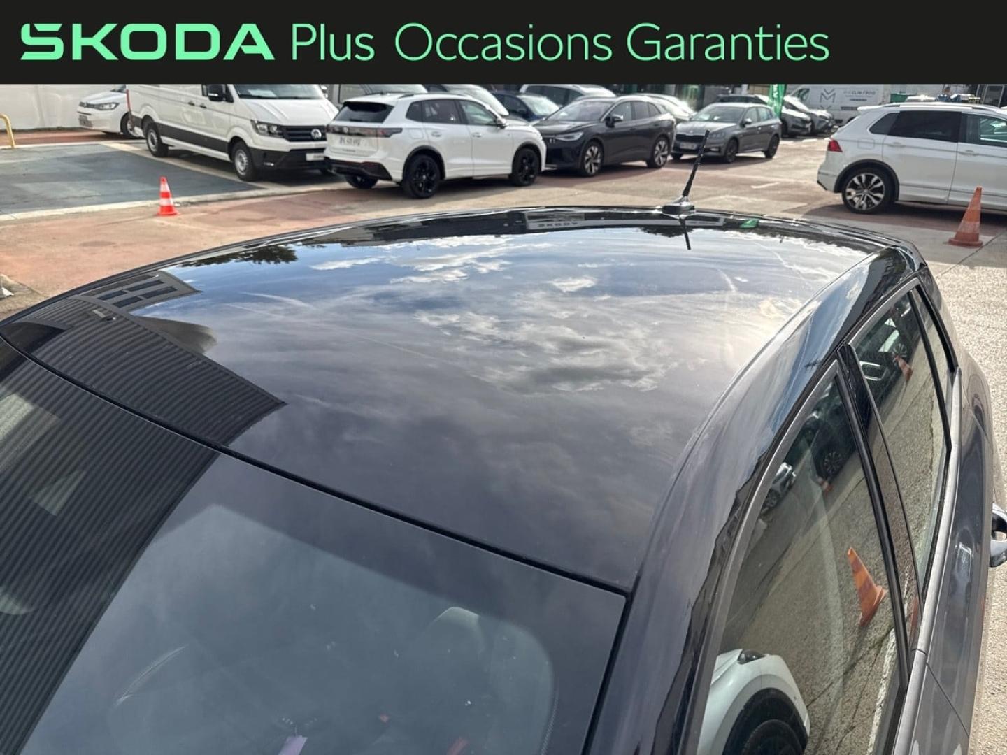 Voitures occasions ŠKODA FABIA Selection Villemomble