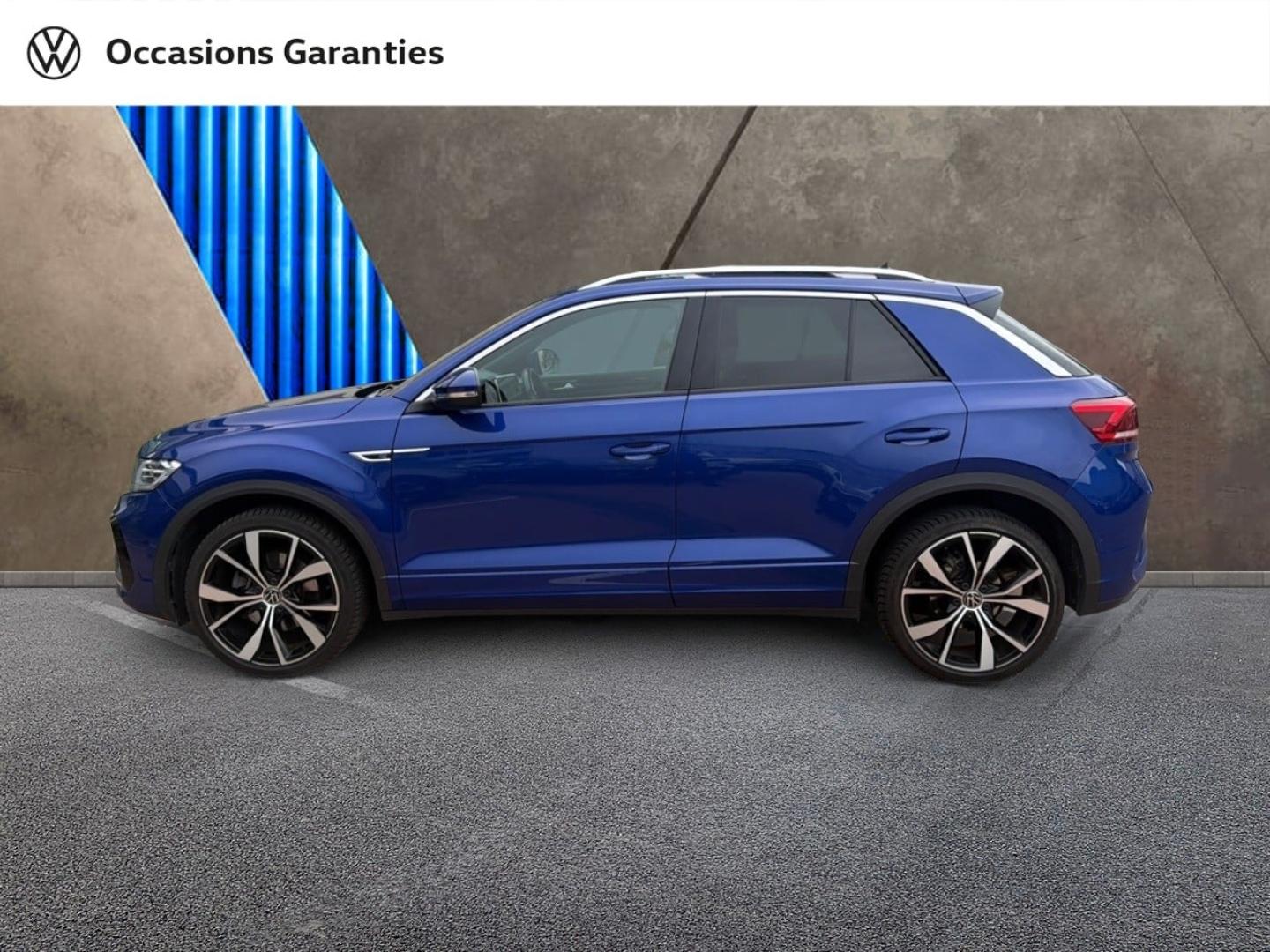 Voitures occasions VOLKSWAGEN T-ROC R-Line Villemomble