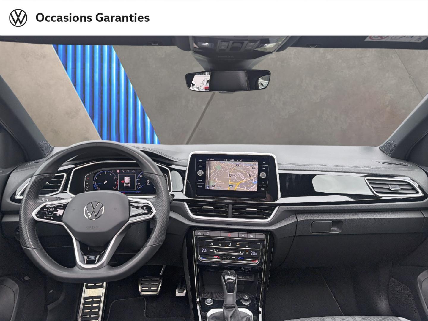 Voitures occasions VOLKSWAGEN T-ROC R-Line Villemomble