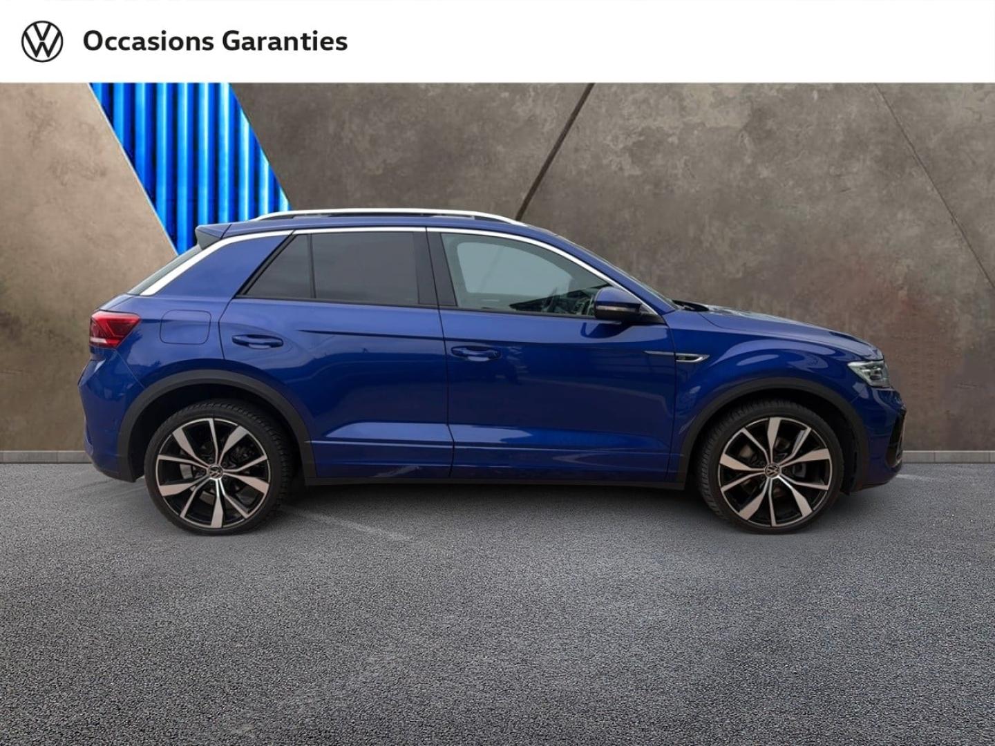 Voitures occasions VOLKSWAGEN T-ROC R-Line Villemomble