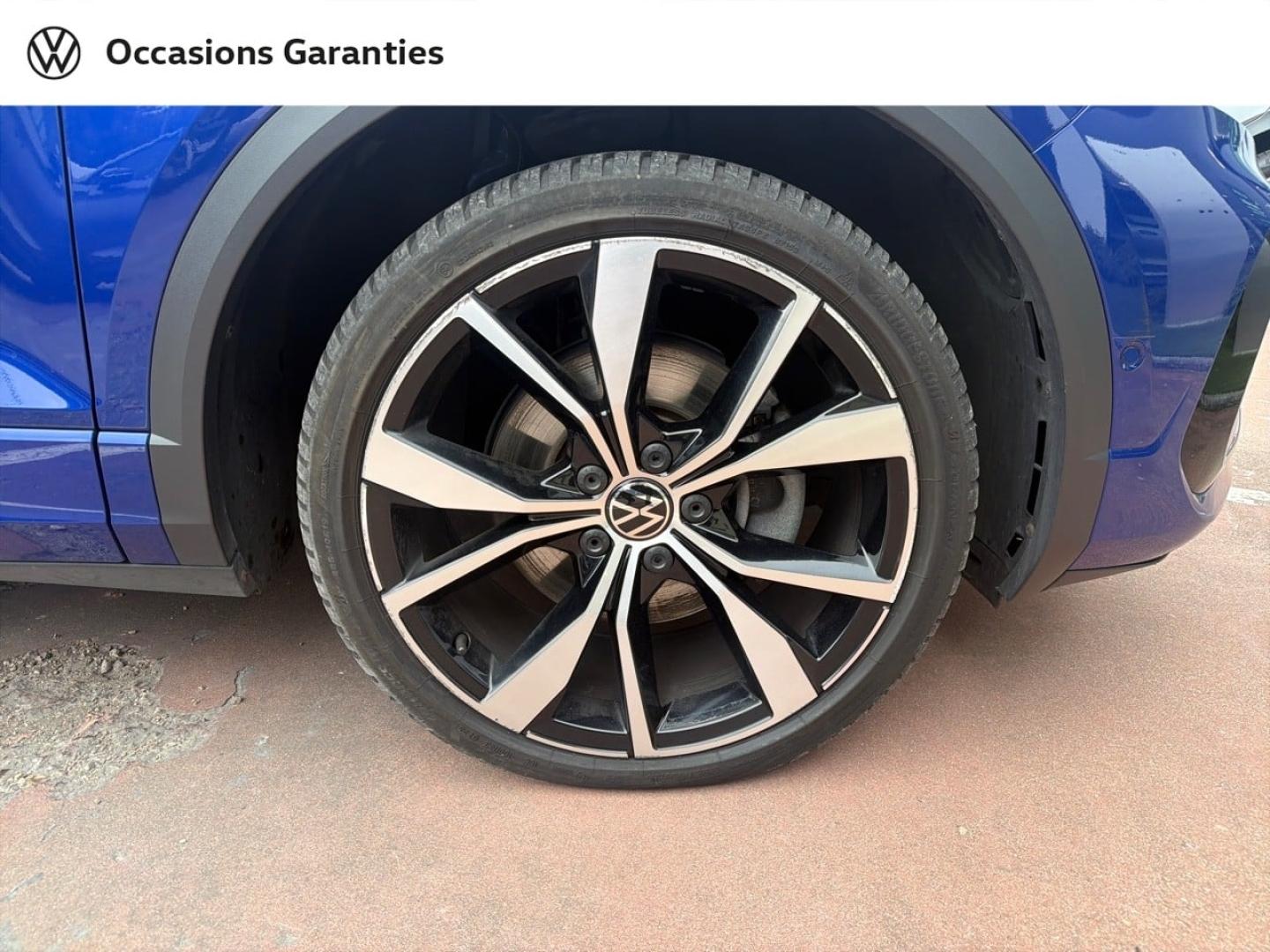 Voitures occasions VOLKSWAGEN T-ROC R-Line Villemomble